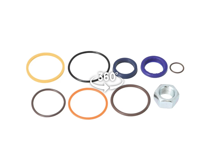 Amazon.com: All States Hydraulic Seal Kit - Lift/Bucket Tilt
